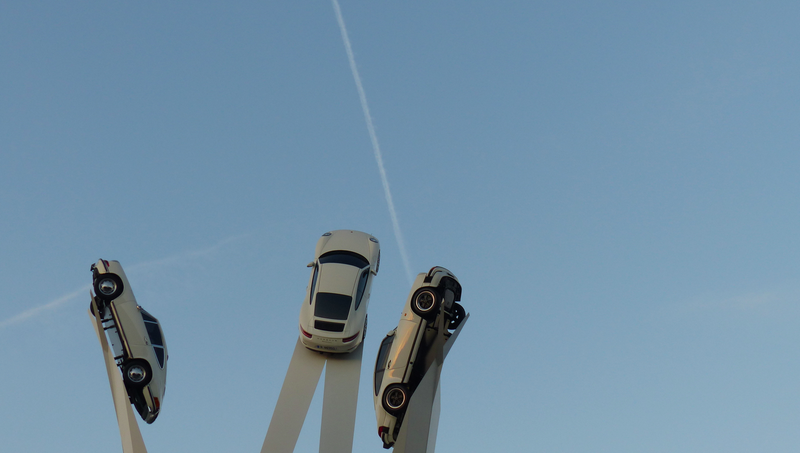 Illustration for article titled Here's A Photo Gallery Of The Most Beautiful German Cars Ever Built